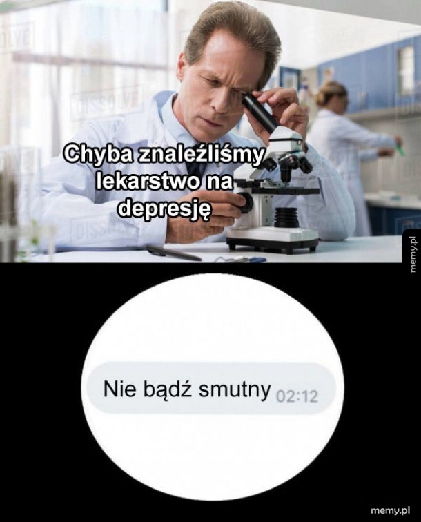 Lekarstwo na depresję
