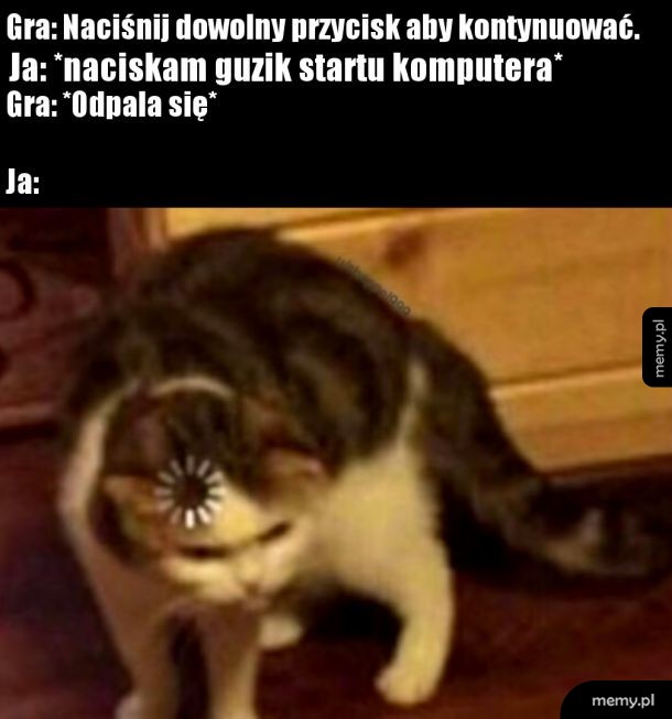 Wiem,dziwnie to brzmi