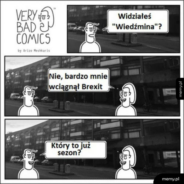 Wciągający serial