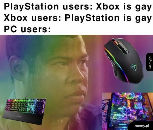 Pc Master Race