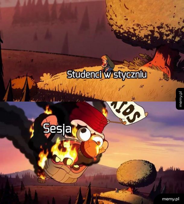 Nadciąga zagłada