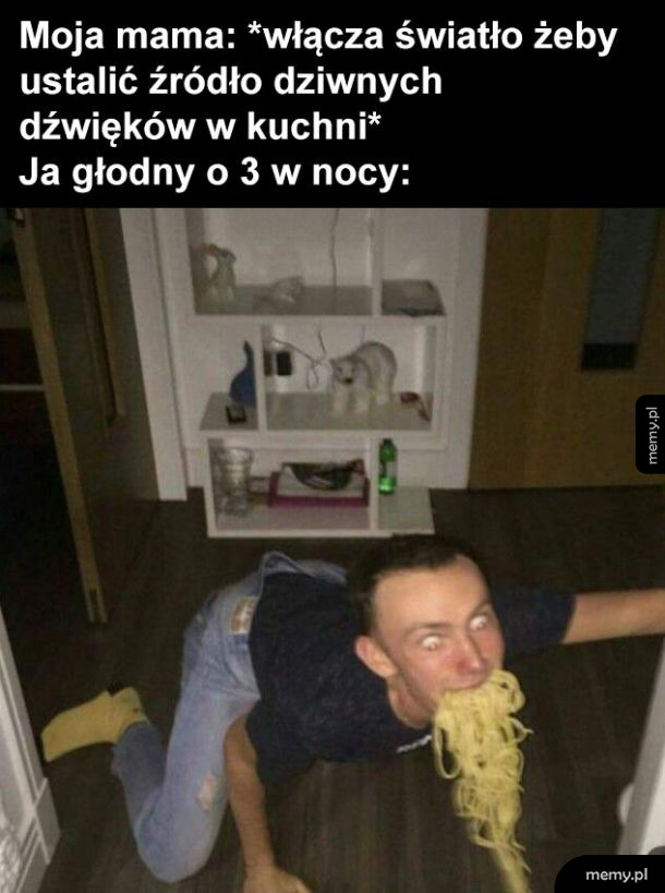 Nocny głód