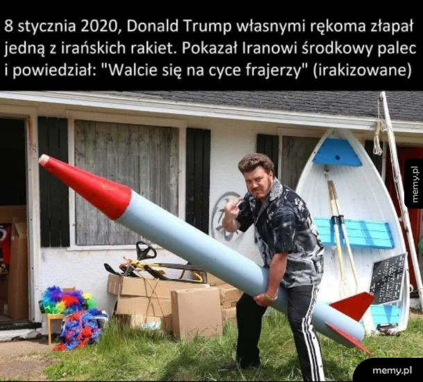 Tak było