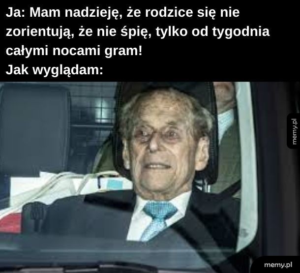 Będę grał w grę
