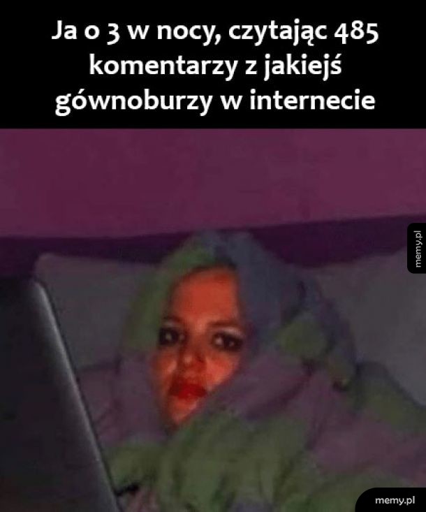 3 w nocy