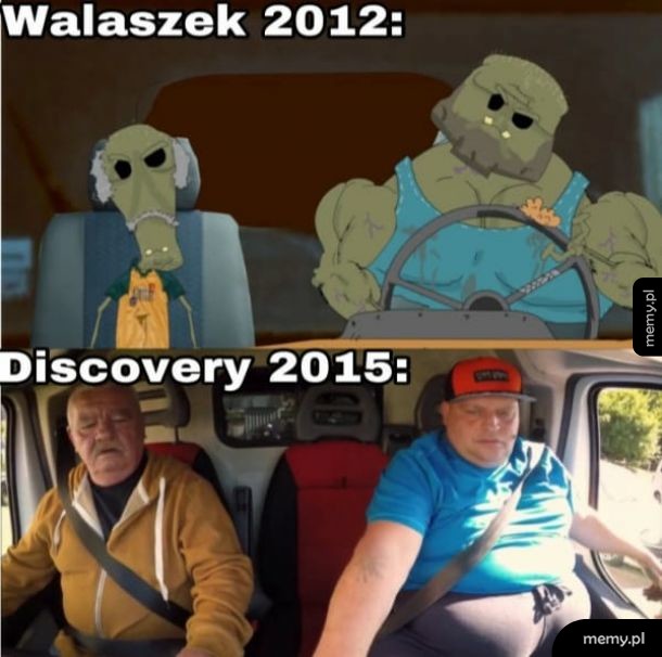 Coś się popsuło, złe miejsce na inspiracje