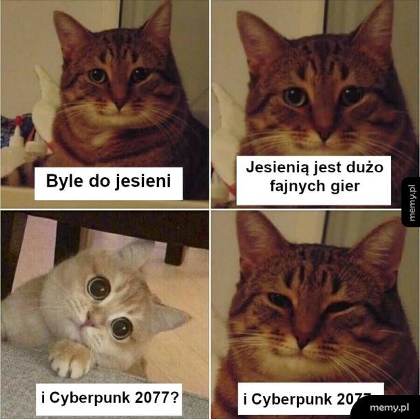 Tak... Chcę być jesieniarą