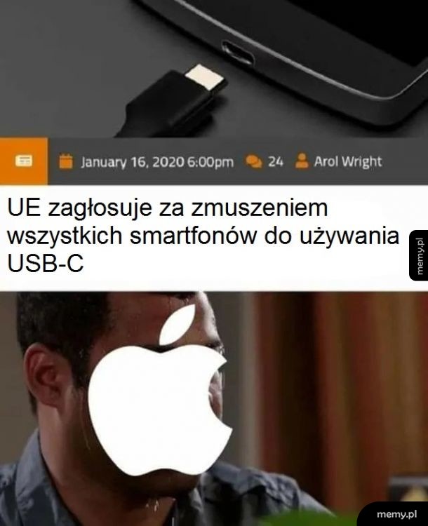 Szach mat Apple