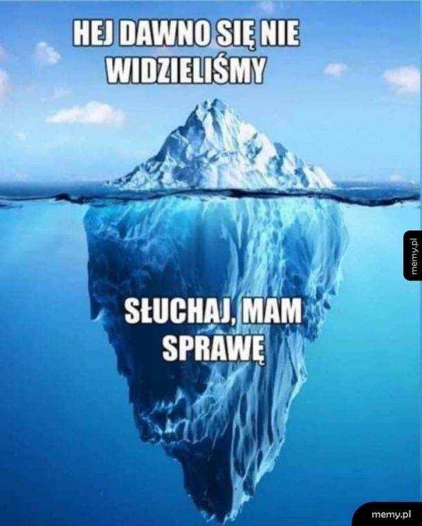 Dawne znajomości takie są