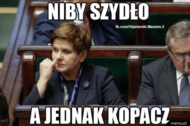 Niby Szydło