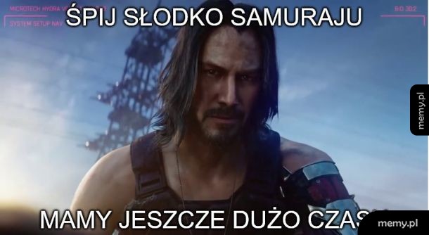 Sen to zdrowie.