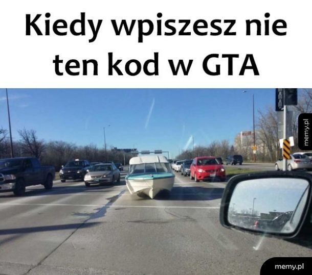 Kod GTA