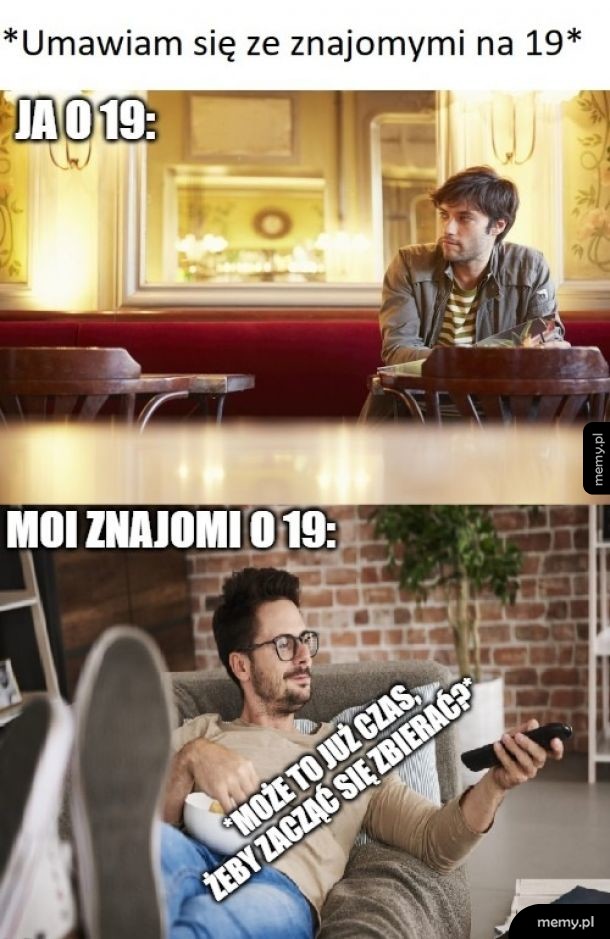 Spóźnienie