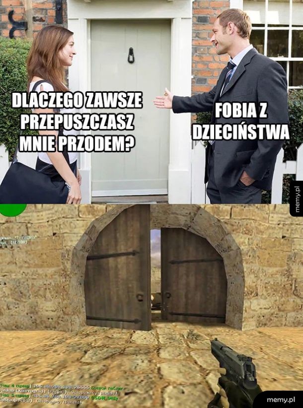 Idź przodem