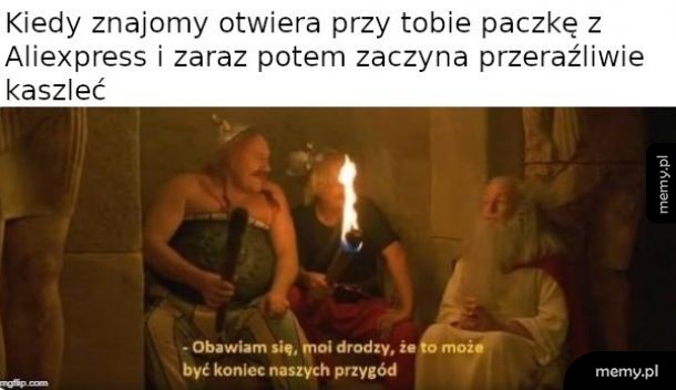 Koronawirus lubi to