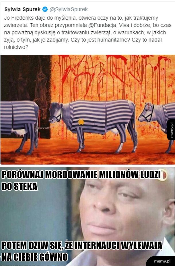 Fundacja wiwa chce byś się obwiniał