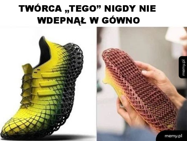 Nie pomyślał