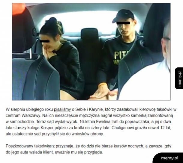 Jest wyrok
