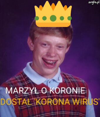 BRYAN - MARZYŁ O KORONIE