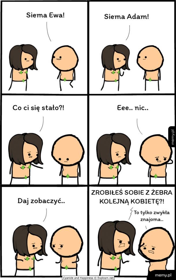 Kolejna kobieta