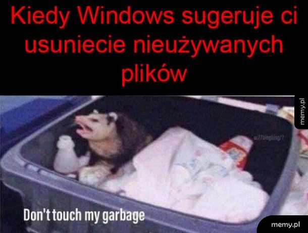 Spadaj ode mnie