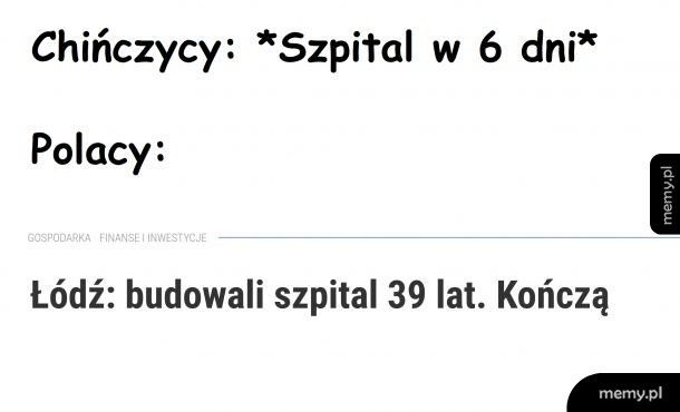 Budowa szpitala