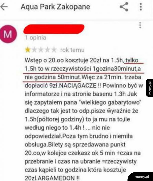 W Polsce to tylko szukają okazji, by oszukać człowieka, co za kraj...