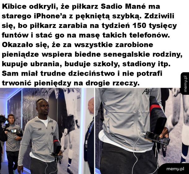 Wielki szacunek