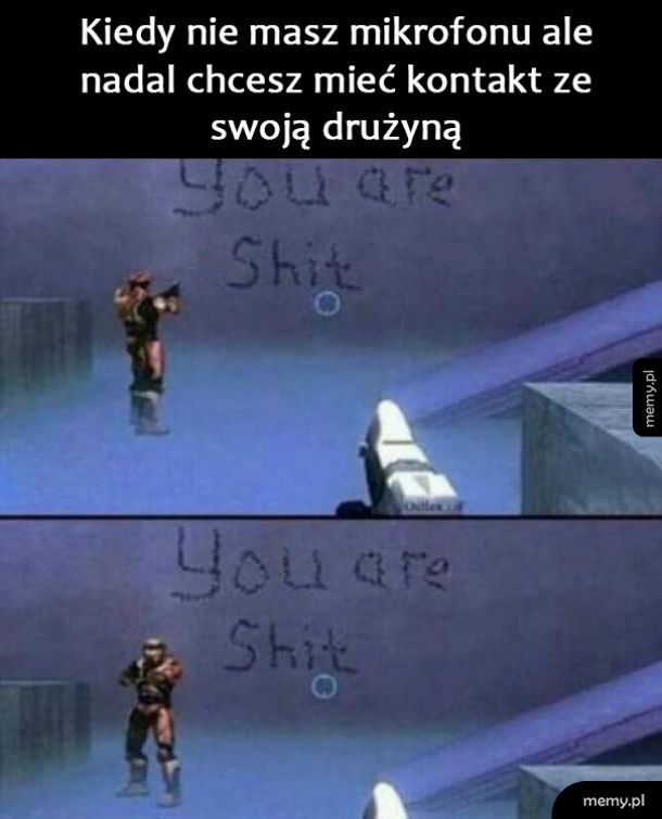 Kontakt z drużyną