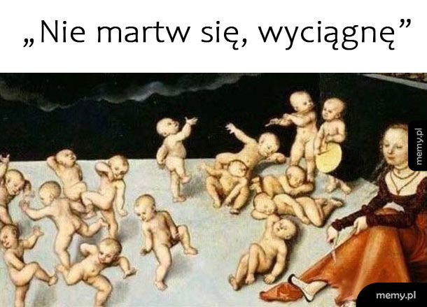 Zbyt wielkie zaufanie