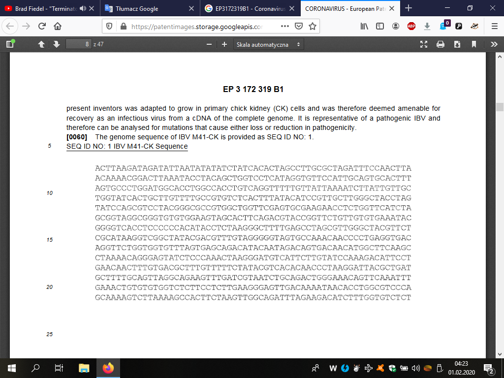 Polecam zaglądać w google patent i git hub