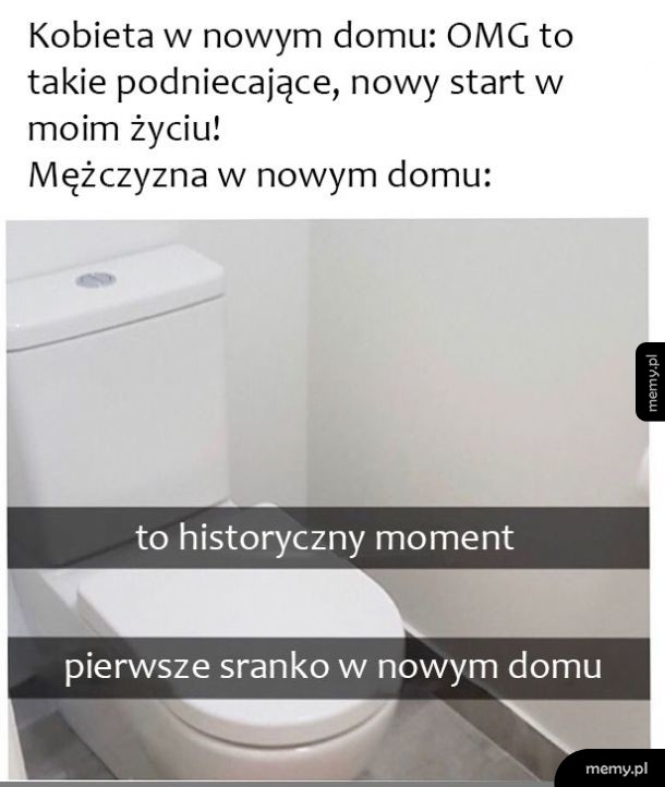 Nowy dom