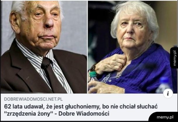 Co się chłopu dziwić
