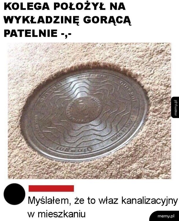 Właz w pokoju