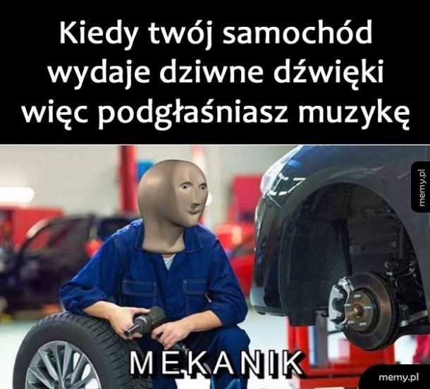 Naprawiłem