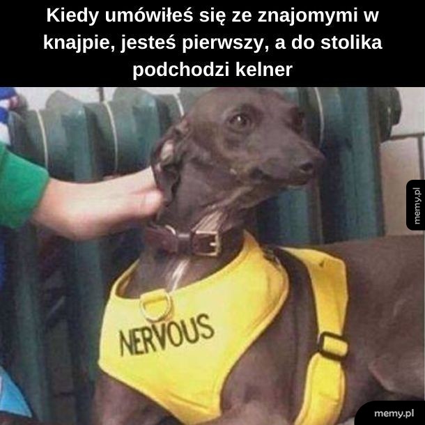 A jak nie przyjdą?
