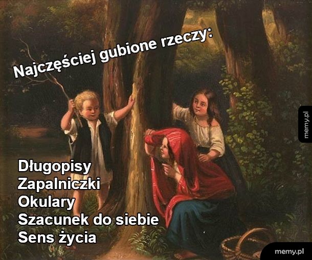 Takie jest życie