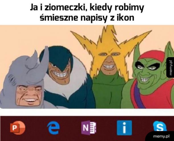 Ziomeczki