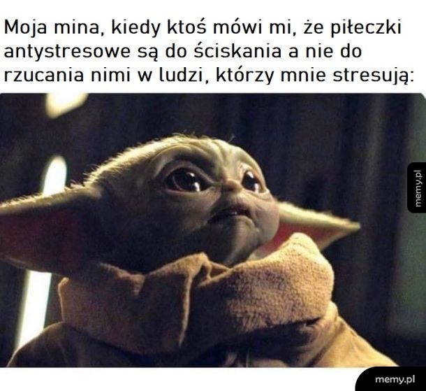 Piłeczki antystresowe