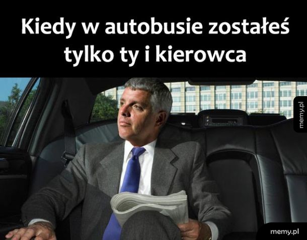 Prywatny szofer