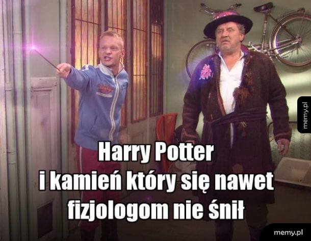 Harry Potter