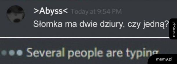 Ważna kwestia do rozstrzygnięcia