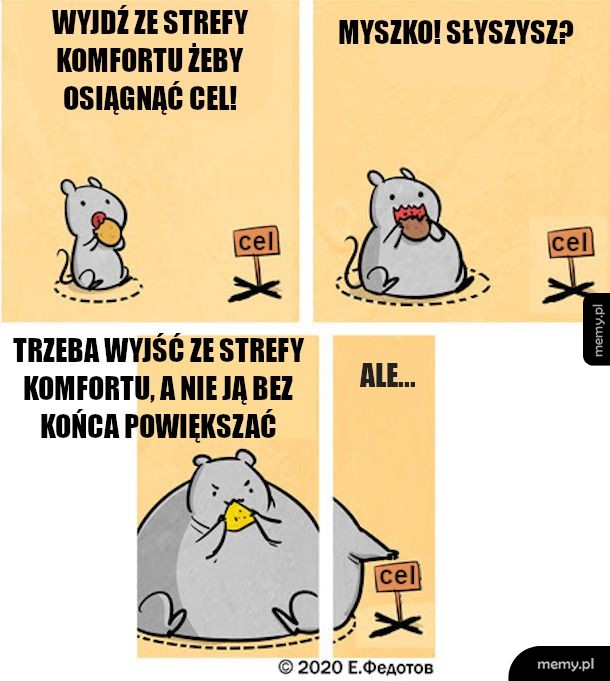 Osiąganie celu