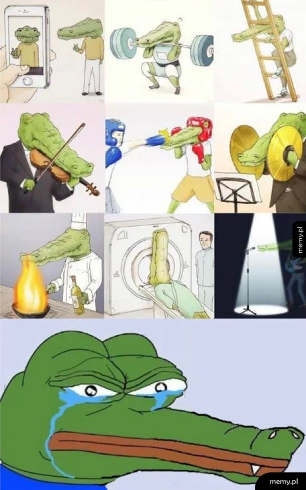 Krokodyl