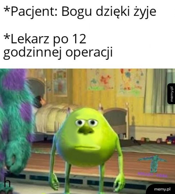 Pacjent