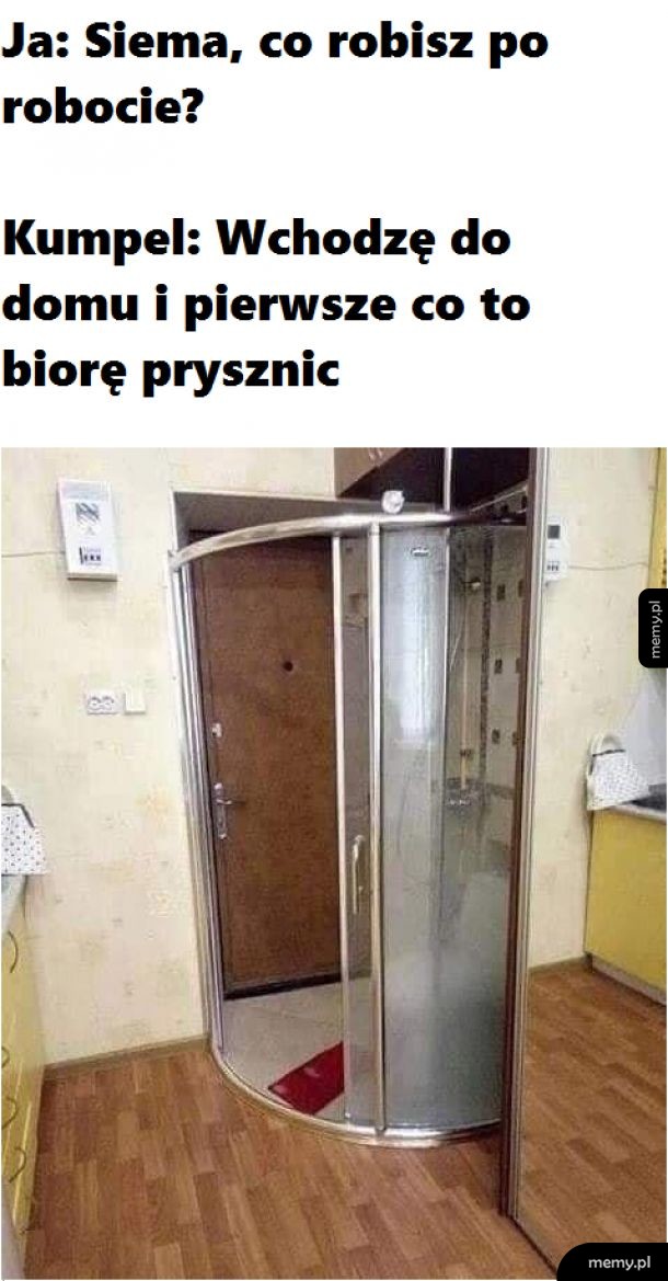 Po robocie