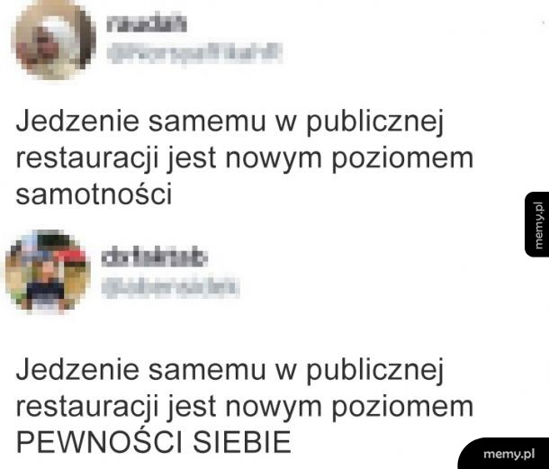 Ja się wstydzę