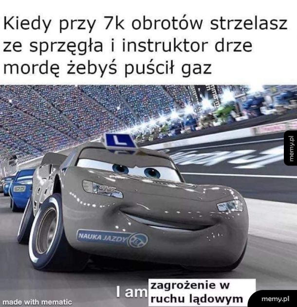 Tak się zdarza