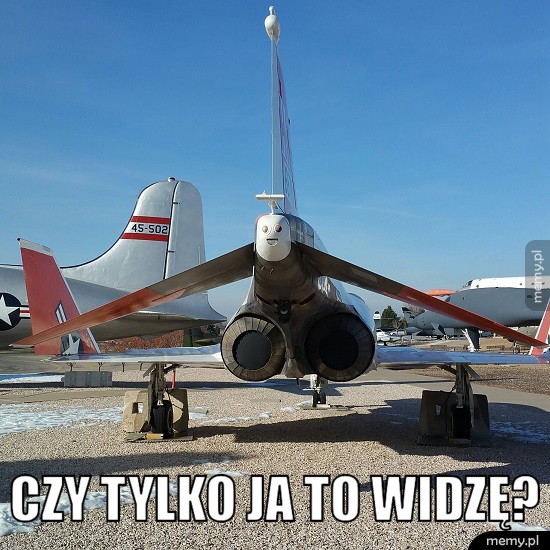 Tylko ja?