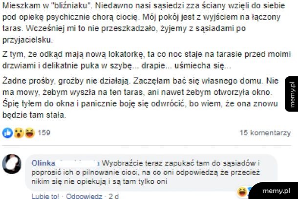 Mieszkam w bliźniaku